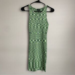 White Fox Soul Mates Mini Dress